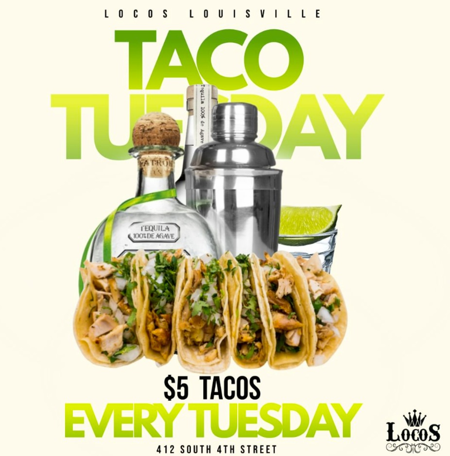 Taco Tuesdays event photo