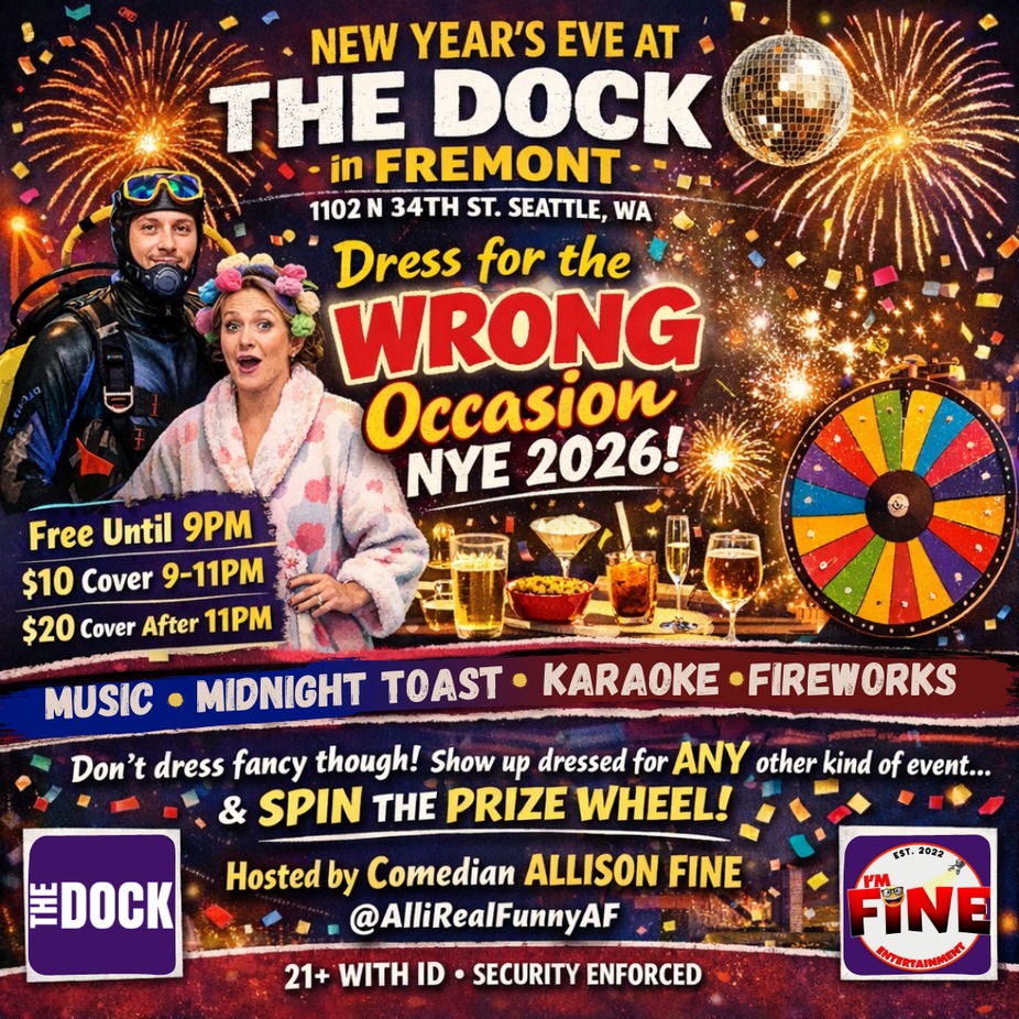 New Year's Eve event photo