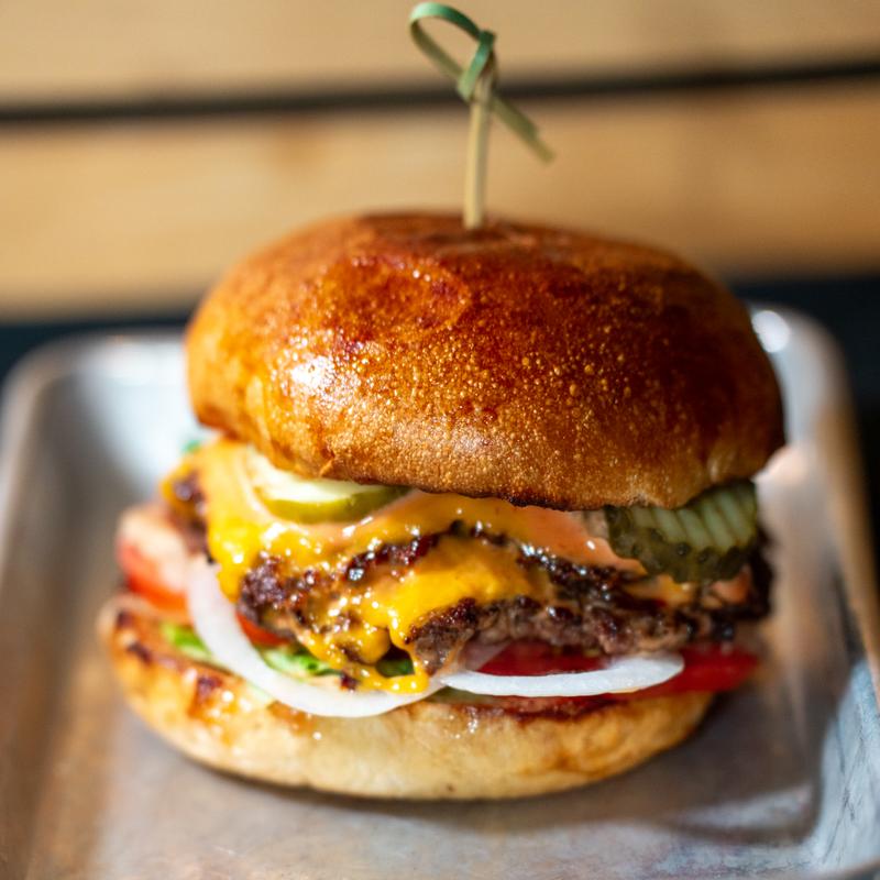 Smash Burger (No side) photo