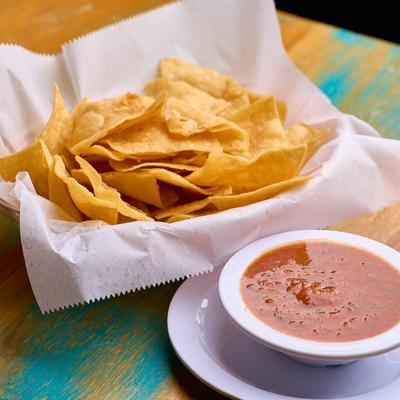 Chips and Salsa.