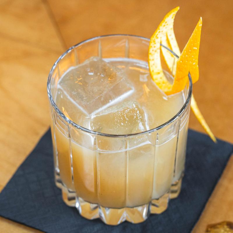 The Girl Next Door Cocktail photo