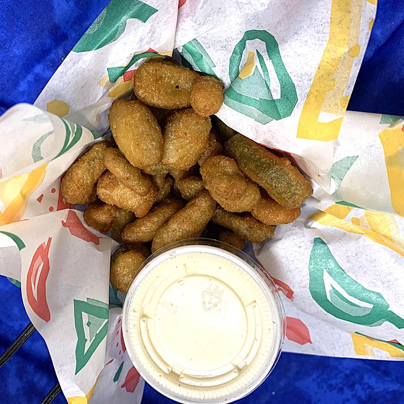 menu item 8 of 122, Jalapeno Bottlecaps