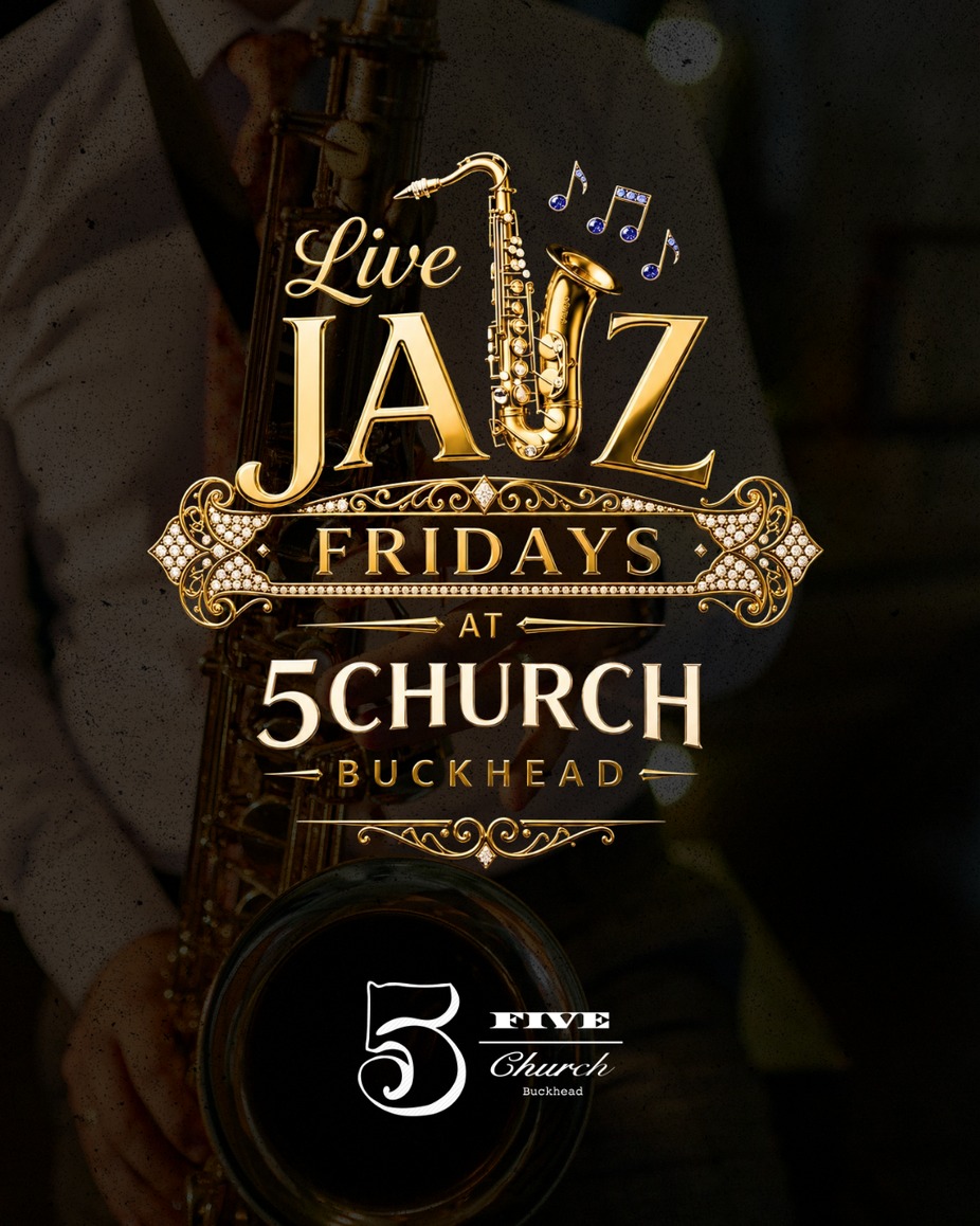 Live Jazz Fridays event photo