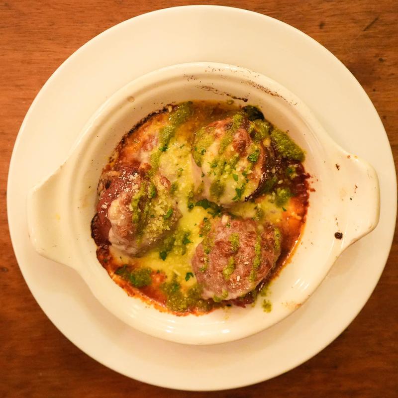 Meatball Marinara photo