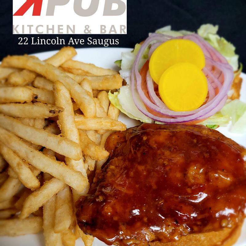 Sweet Chili Chicken Sandwich photo