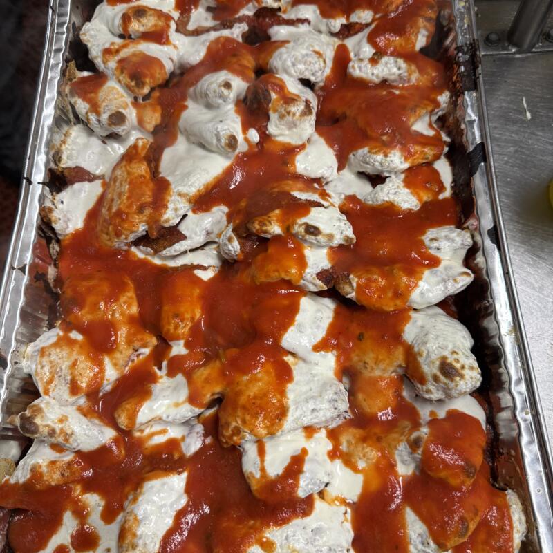 Shrimp Parmesan or Grilled Shrimp photo