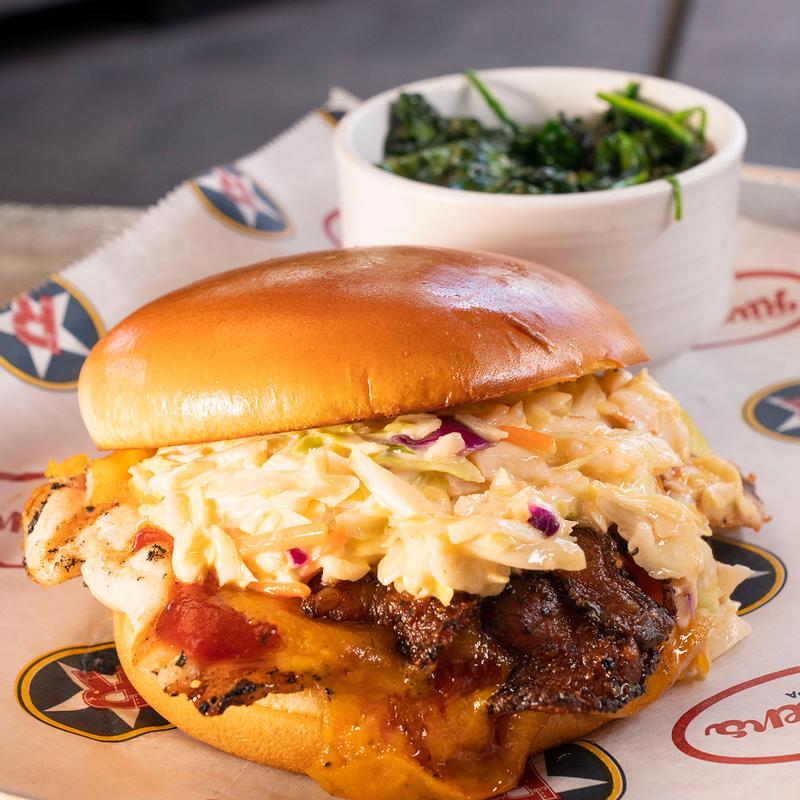 Carolina BBQ Chicken Sandwich photo