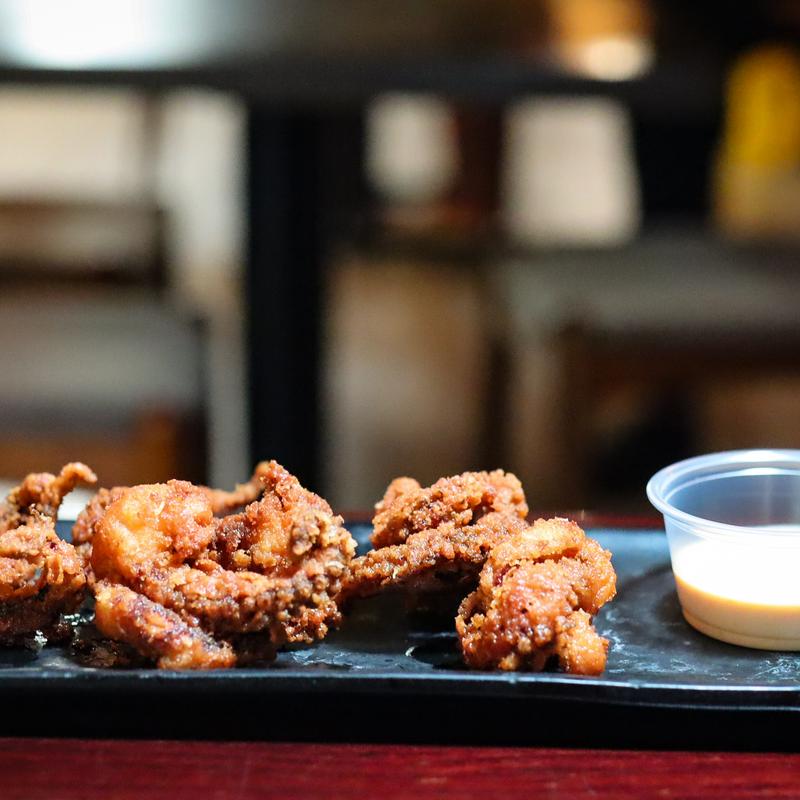 Ika Geso Karaage photo