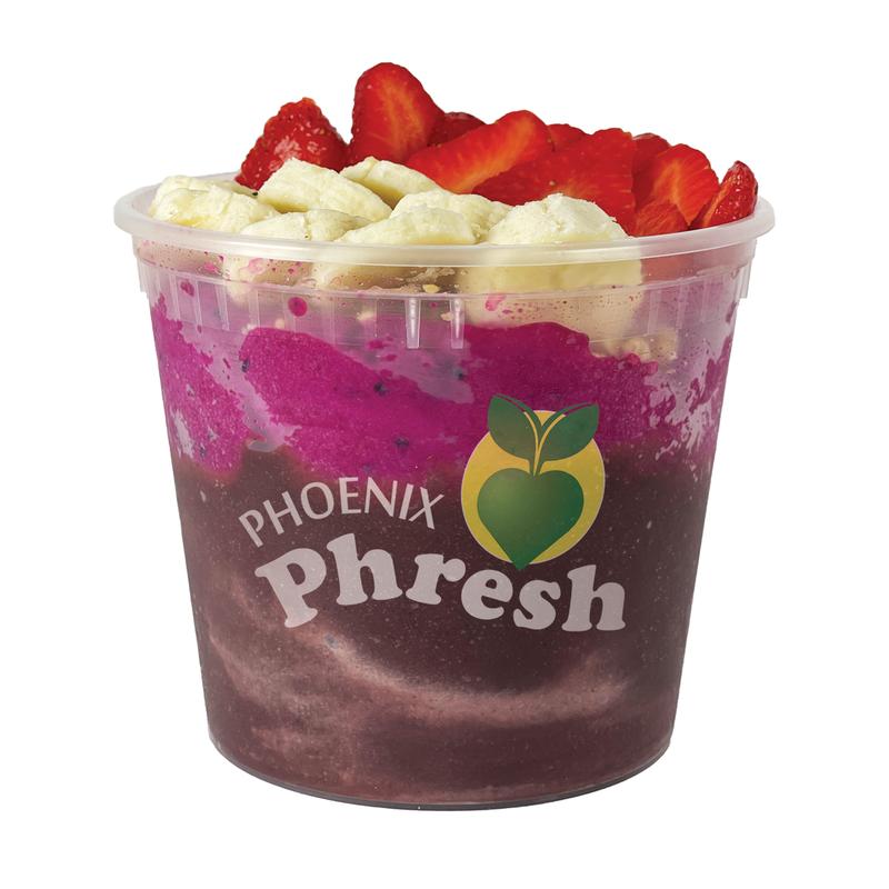 menu item 21 of 49, Bob Marley Bowl