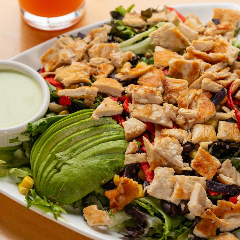 menu item 16 of 16, Southwest Salad