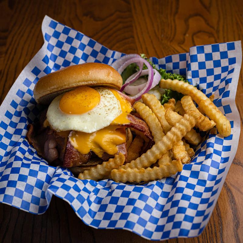 Specialty Burger photo