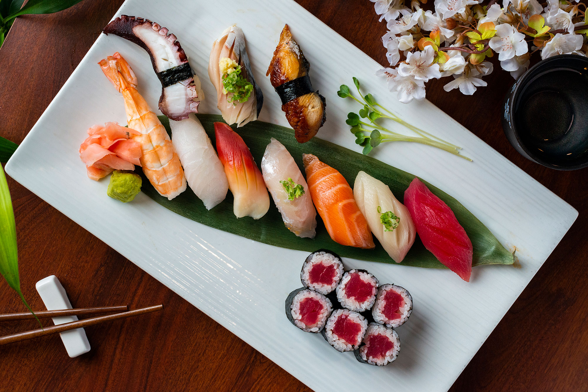 Kazoku Sushi Troy, MI