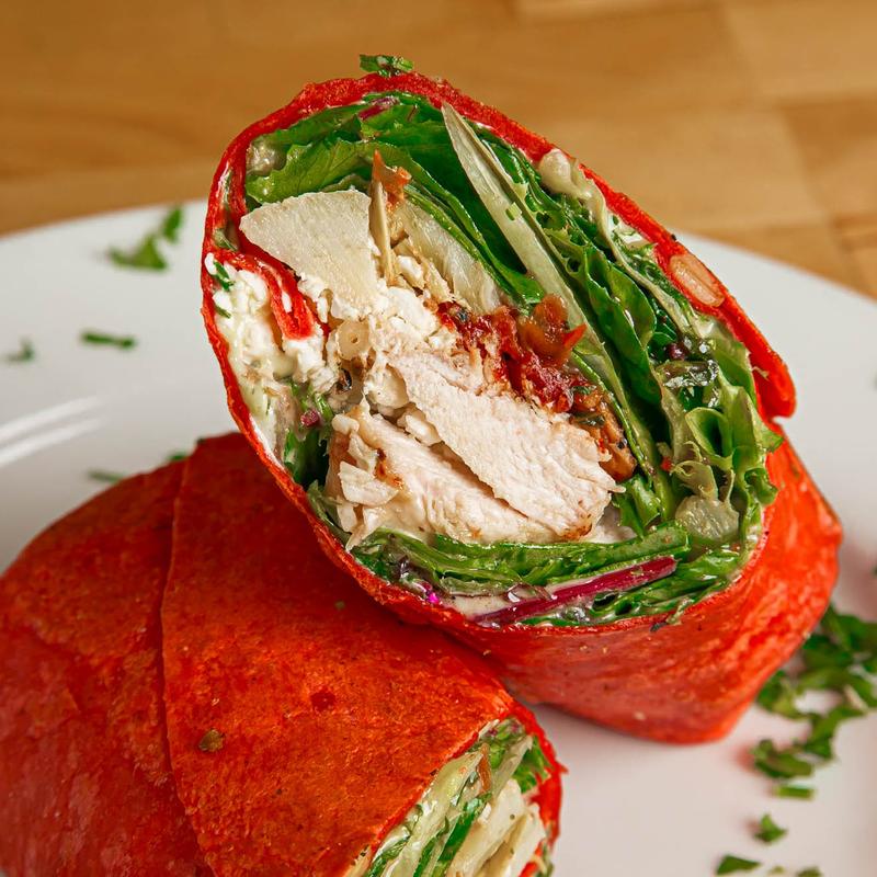Chicken Wrap photo