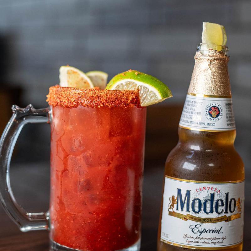 menu item 20 of 26, Michelada