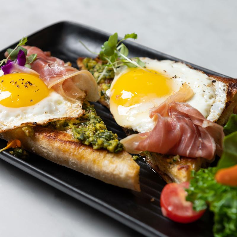 Green Eggs & Ham photo