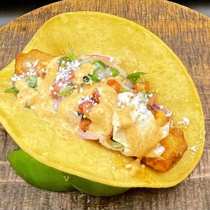 Taco de Bacalao photo