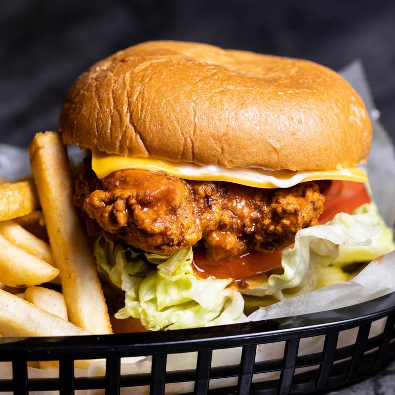 Chicken Sandwich photo