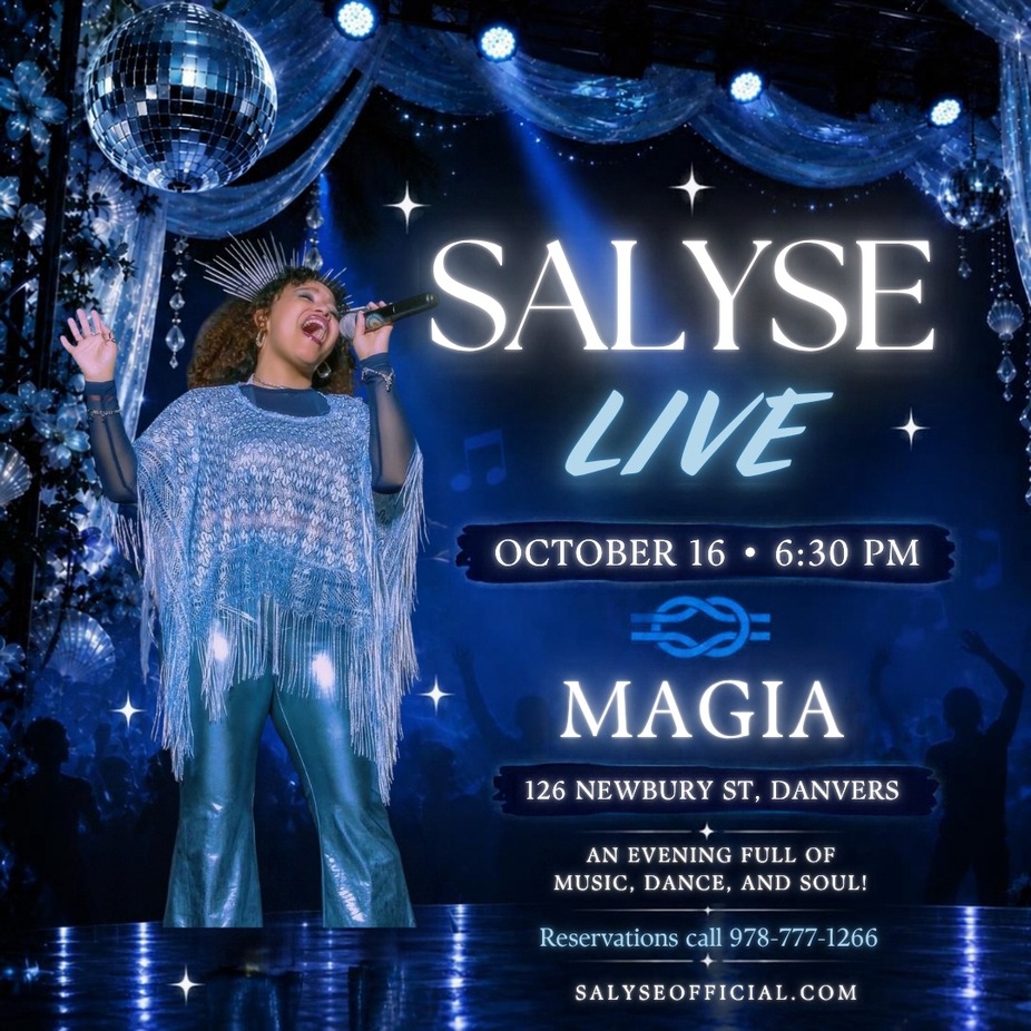 Salyse event photo