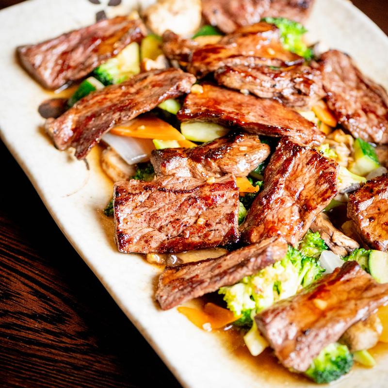 Steak Teriyaki photo