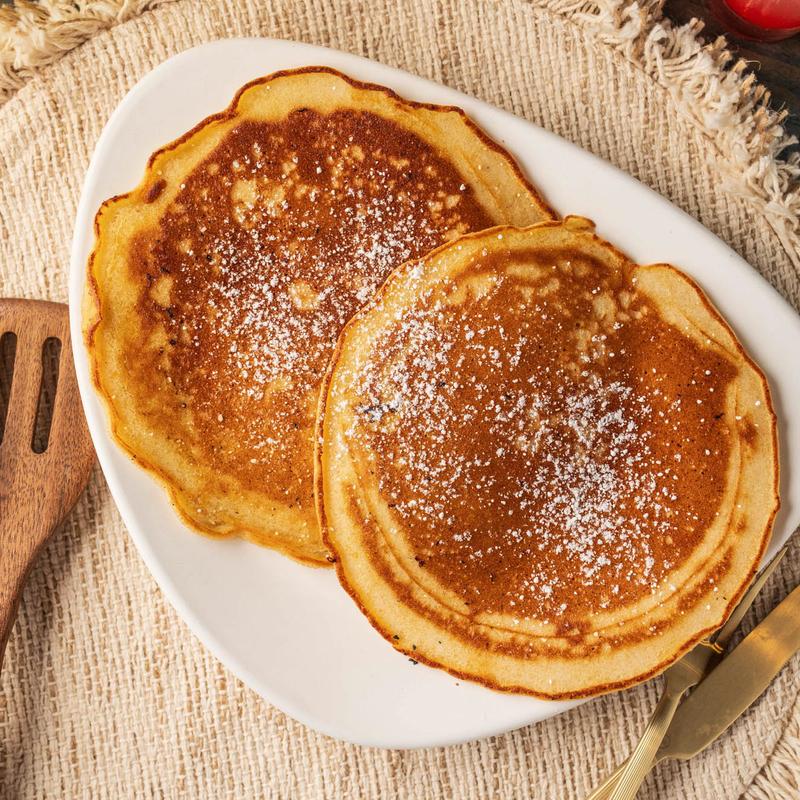 Buttermilk Pancakes photo