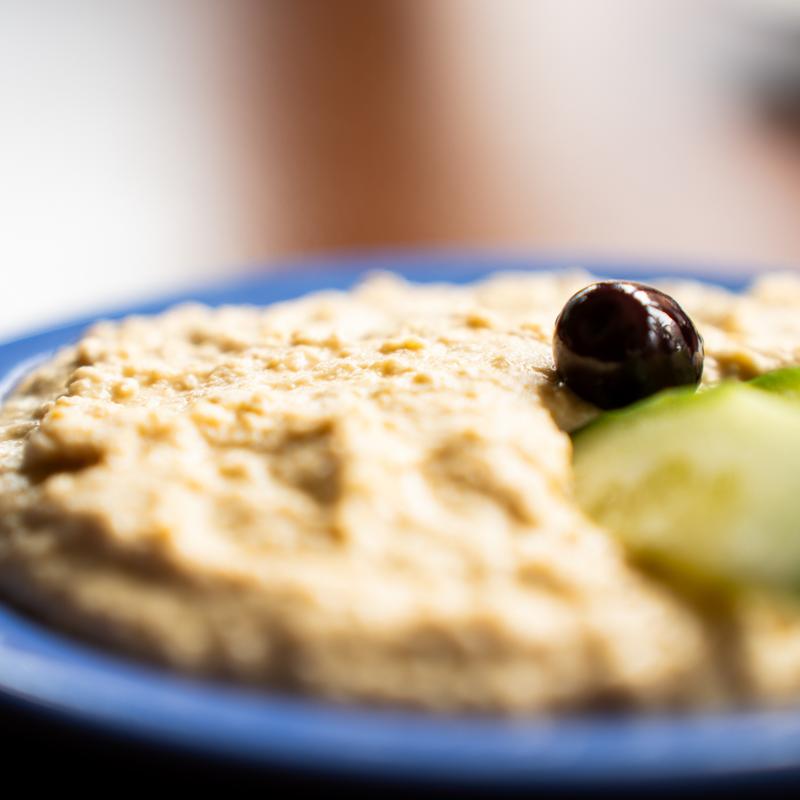 menu item 2 of 15, Hummus