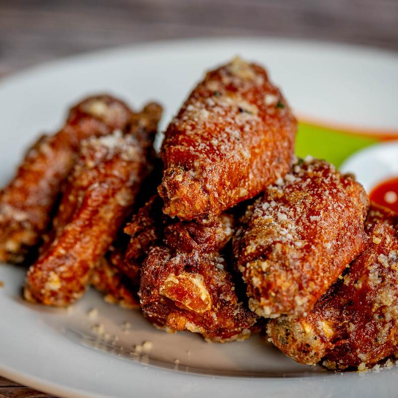 menu item 6 of 7, Chicken Wings