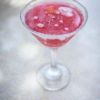 The Reale Deal cocktail.