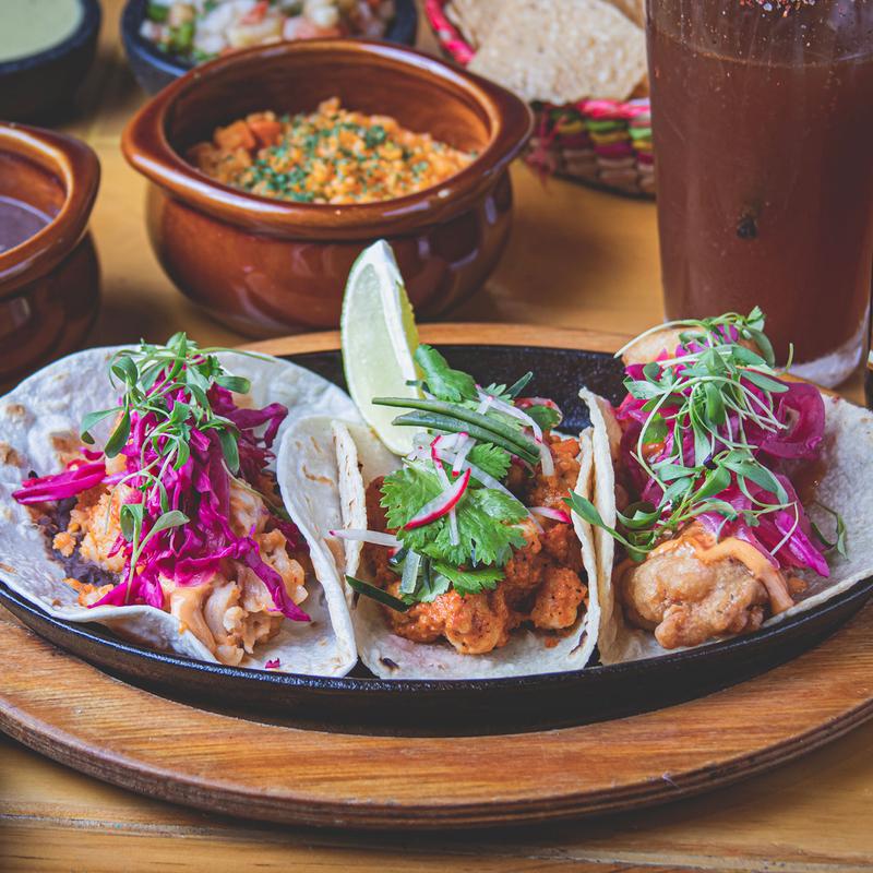 Trio De Tacos ᴺ photo
