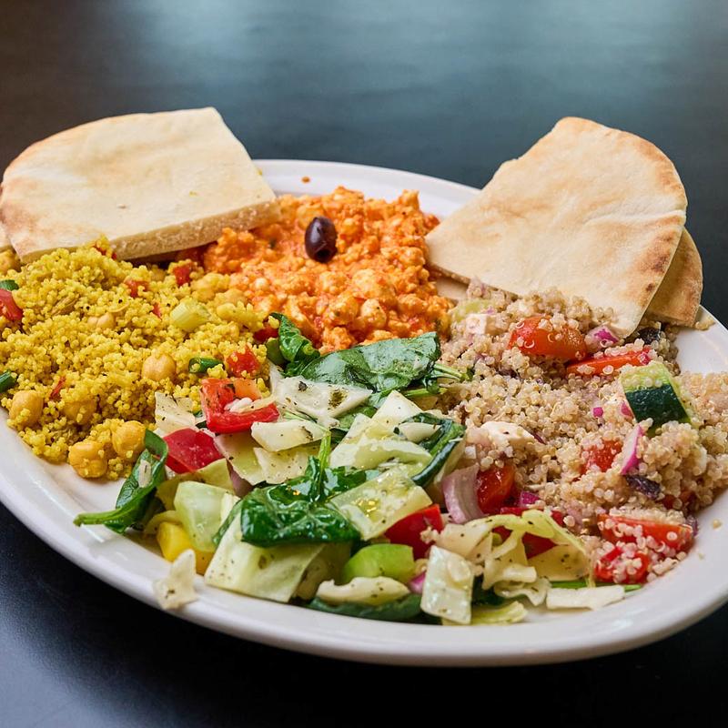 The Sampler – 4 Items photo