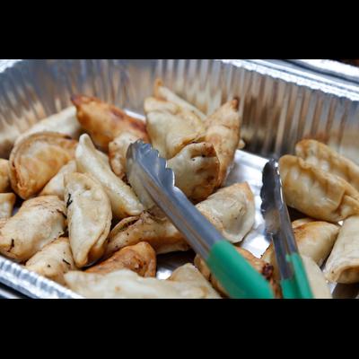 Japanese Gyoza photo