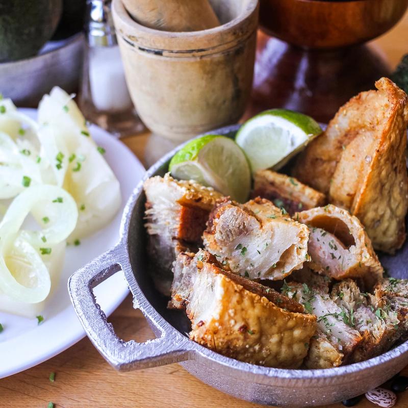Chicharon de Cerdo photo