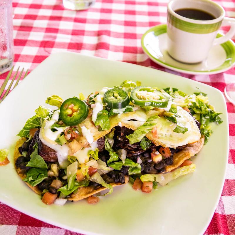 Huevos Rancheros* photo