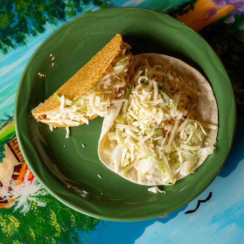 Taco (American style) photo