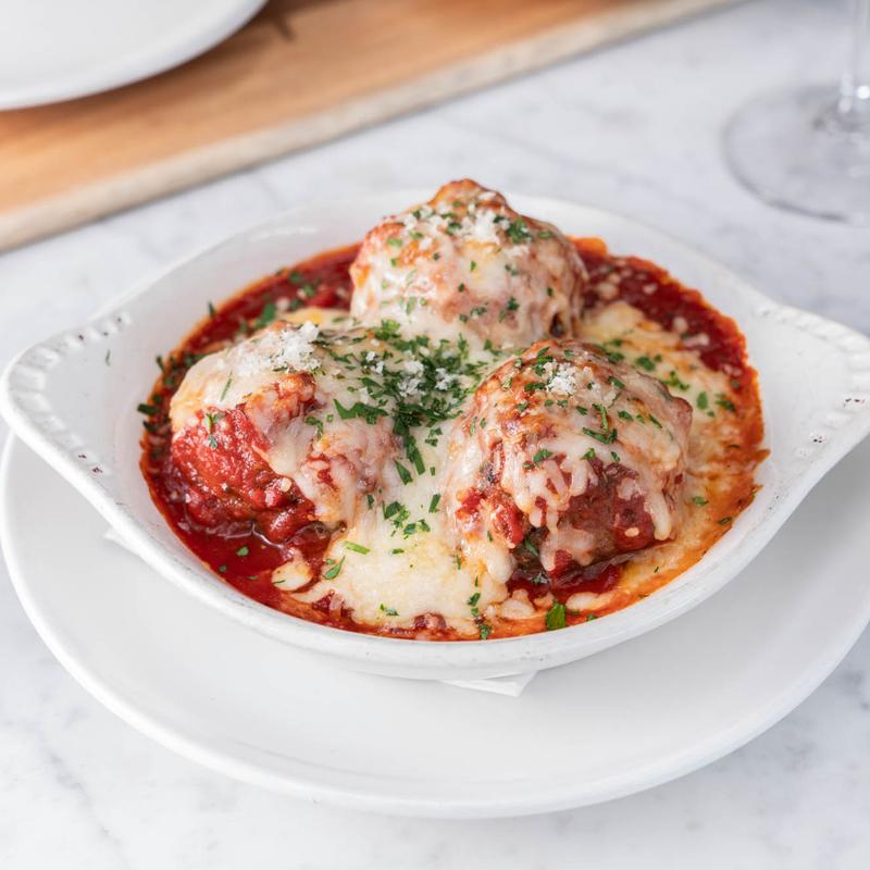 Italian American Meatballs photo