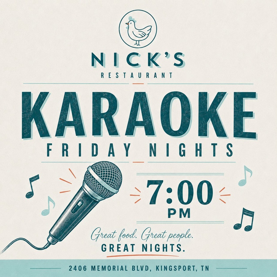 Karaoke event photo
