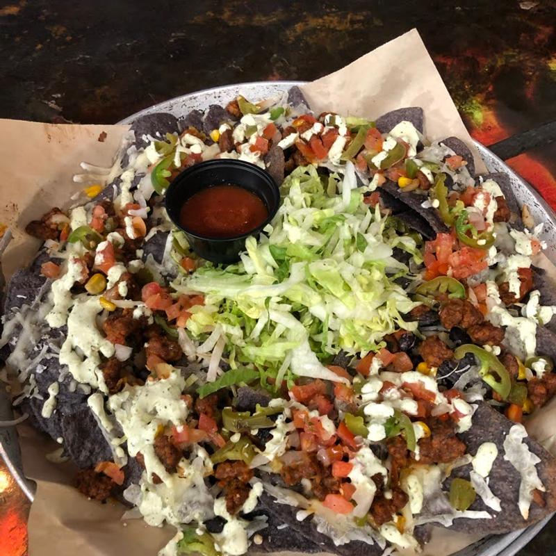 Vegan Nachos photo