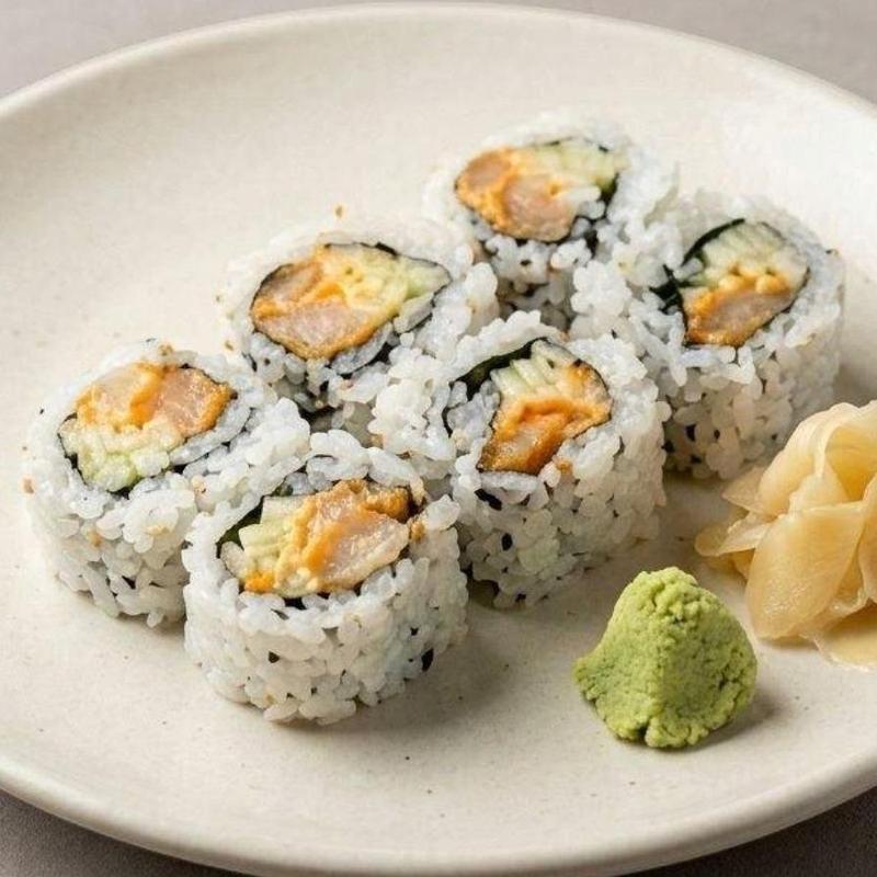 Spicy Scallop Mak photo