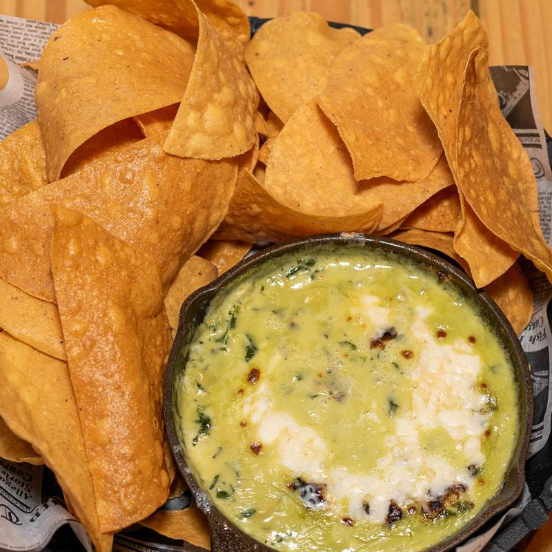 Spinach & Artichoke Dip photo