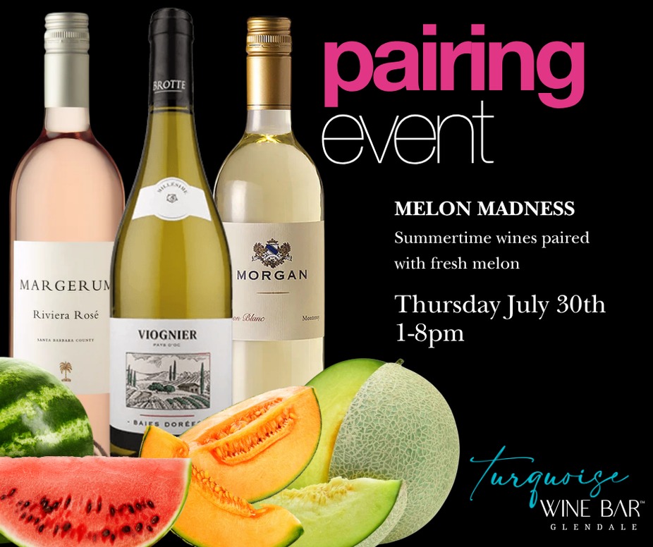 Melon Madness Pairing Event🍉 event photo