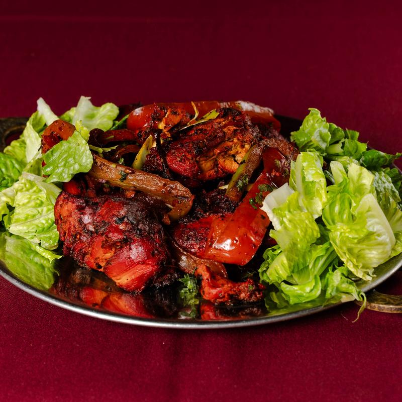 menu item 12 of 15, Tandoori Chicken