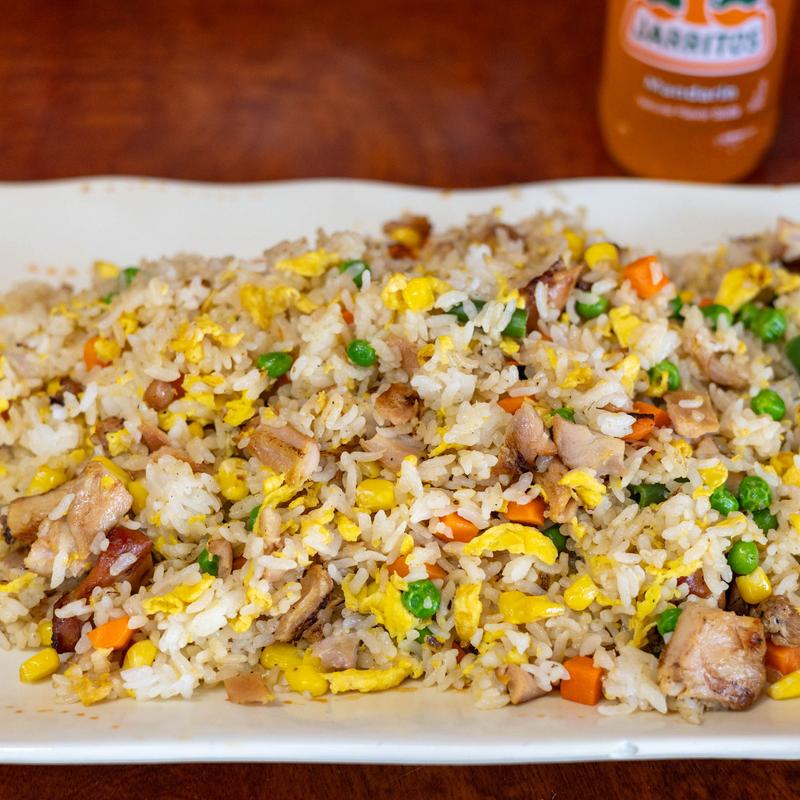 menu item 12 of 18, Fried Rice