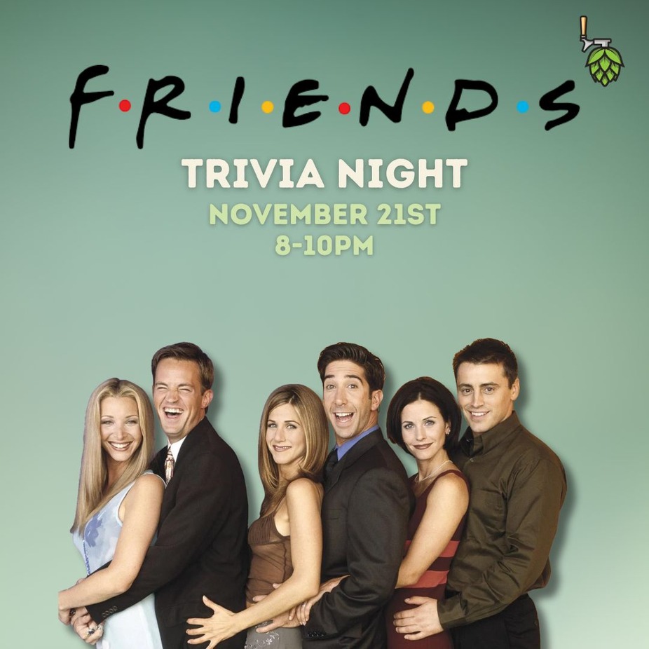 Friends Trivia event photo