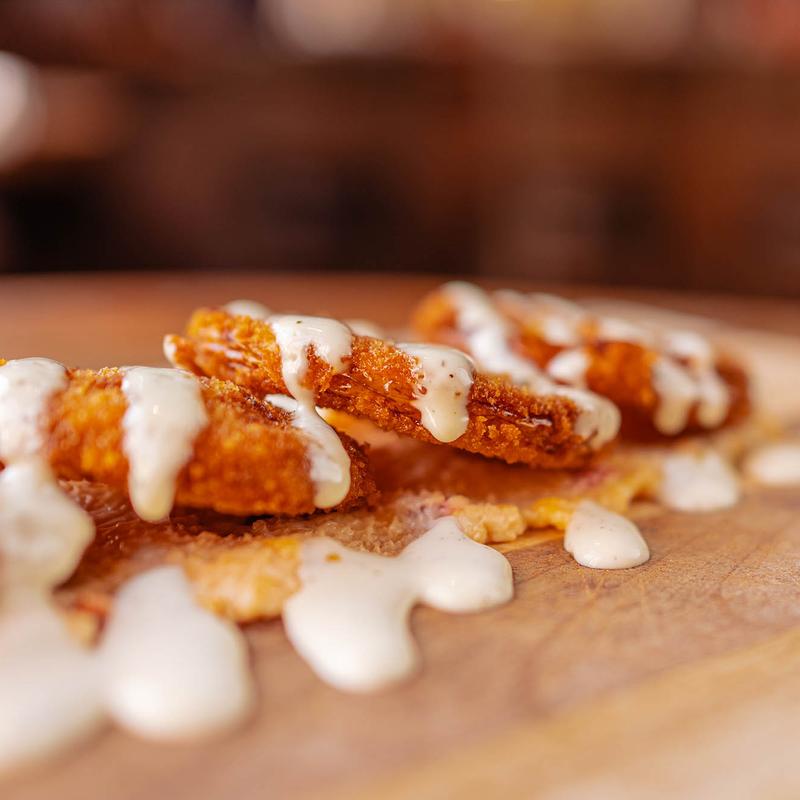 Fried Green Tomatoes photo