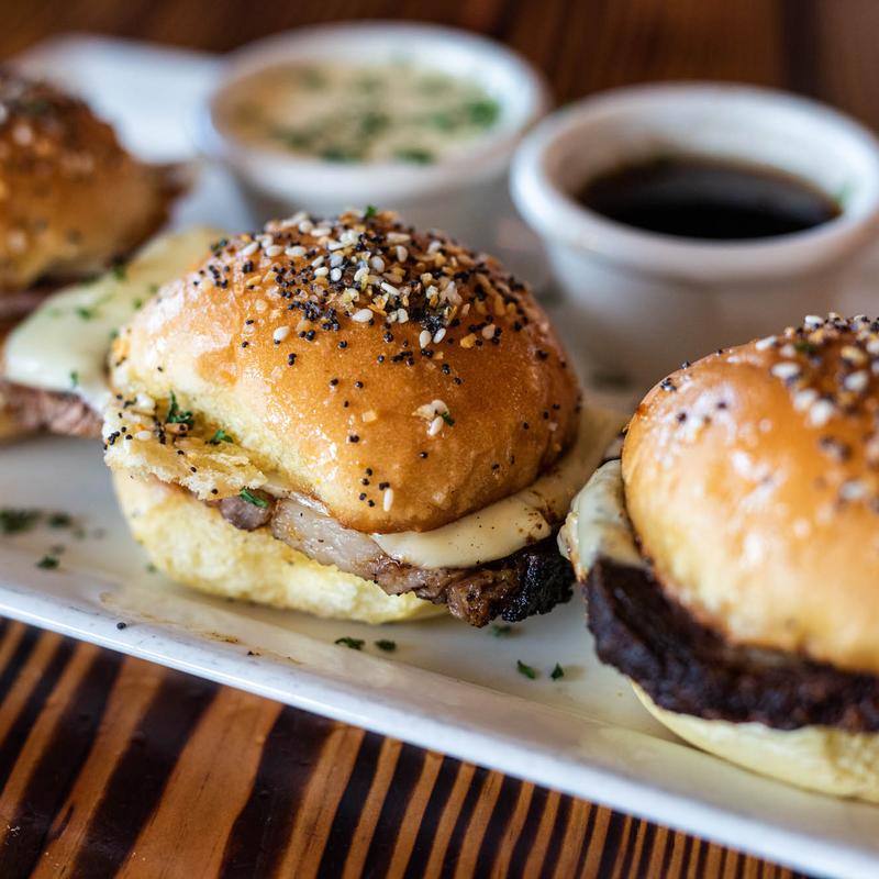 Prime Rib Sliders photo