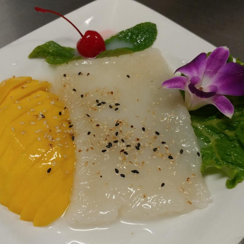 Mango Sticky Rice photo