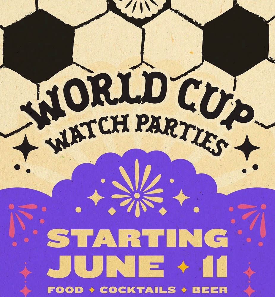 World Cup Kick Off! event photo