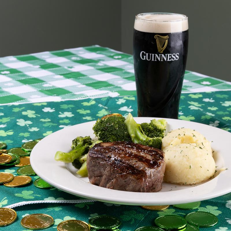 menu item 6 of 13, 10 oz New York Strip Steak