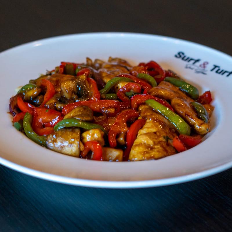 Chicken Teriyaki photo
