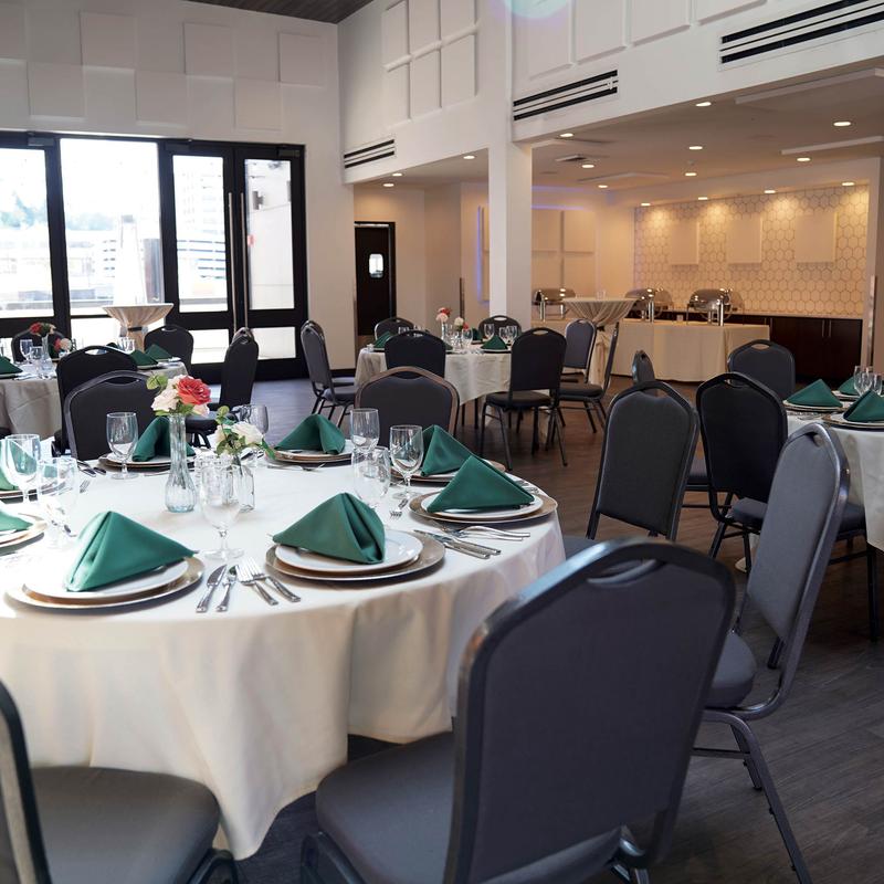 Gallery image 3 - rooftop venue view