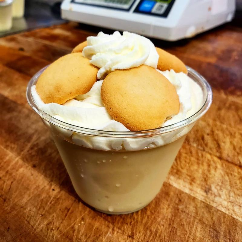 Bourbon Banana Pudding photo